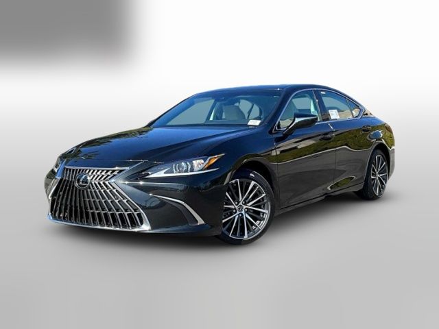 2025 Lexus ES 350