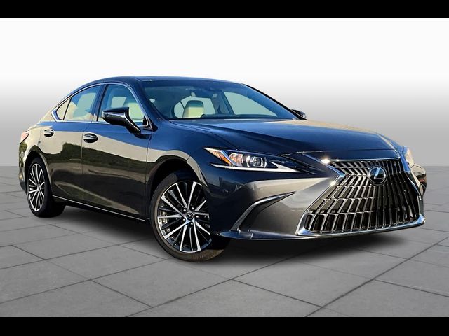 2025 Lexus ES 350