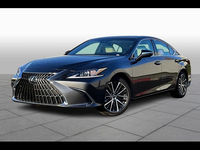 2025 Lexus ES 350