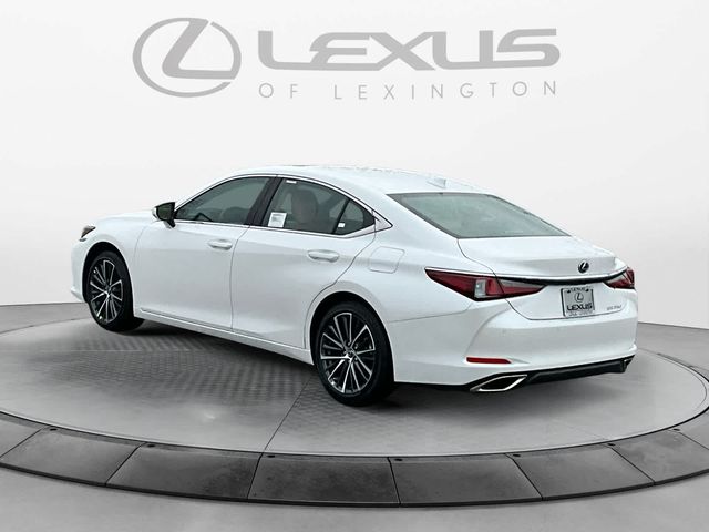 2025 Lexus ES 350