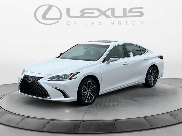 2025 Lexus ES 350