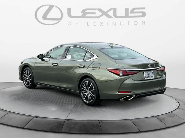 2025 Lexus ES 350