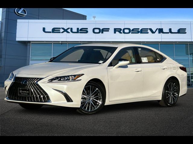 2025 Lexus ES 350