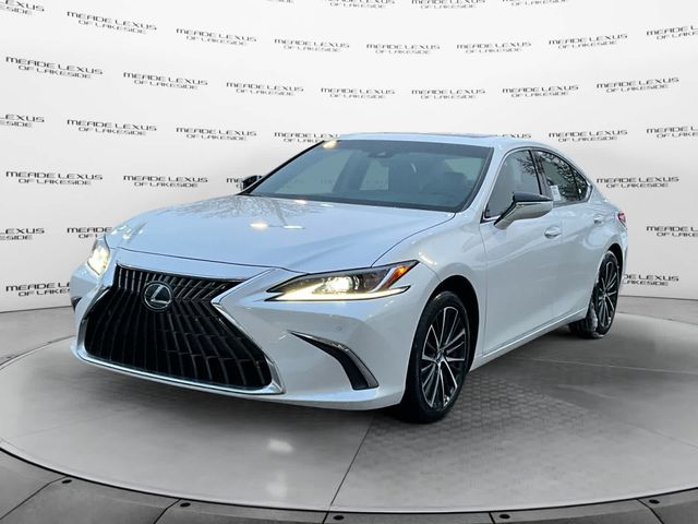 2025 Lexus ES 350