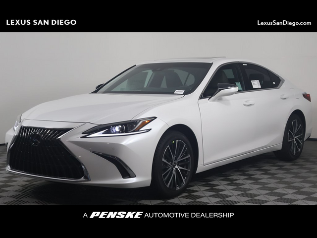 2025 Lexus ES 350