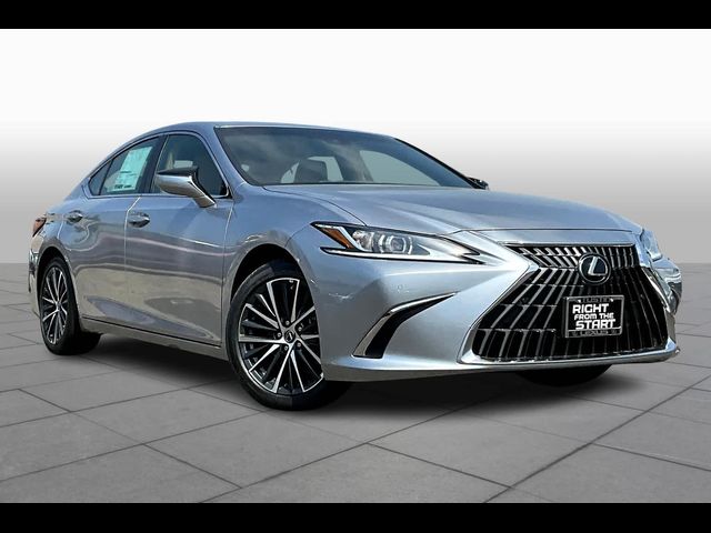 2025 Lexus ES 350