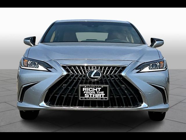 2025 Lexus ES 350