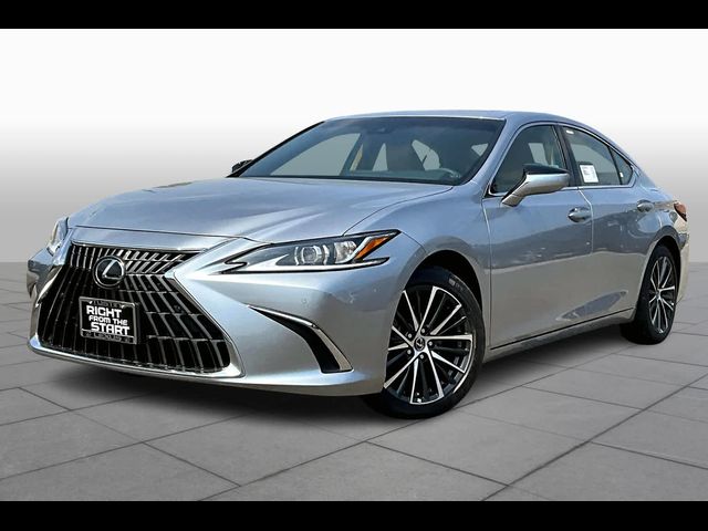 2025 Lexus ES 350