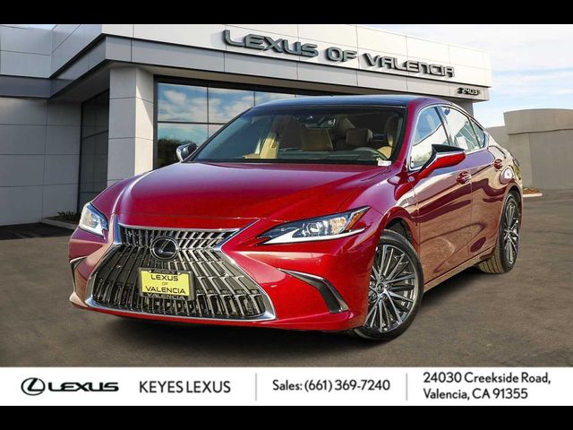 2025 Lexus ES 350