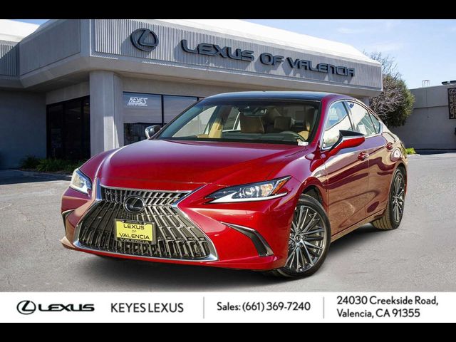 2025 Lexus ES 350