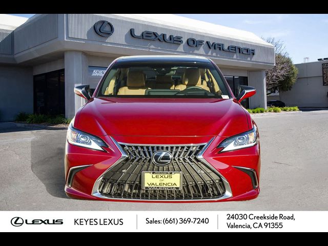 2025 Lexus ES 350