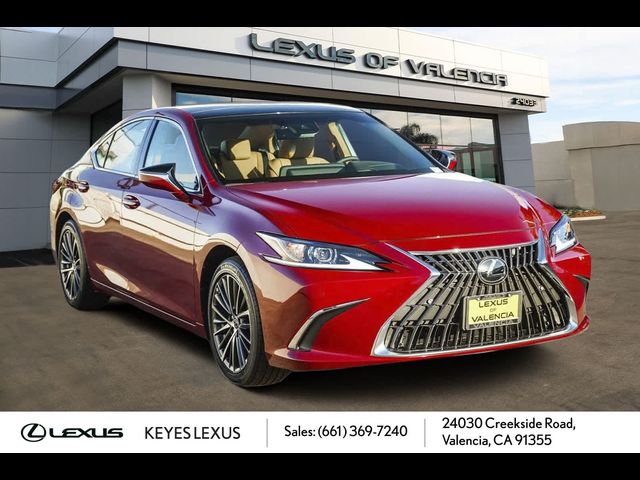 2025 Lexus ES 350