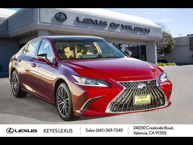 2025 Lexus ES 350