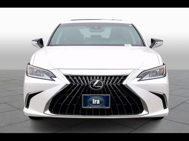 2025 Lexus ES 350