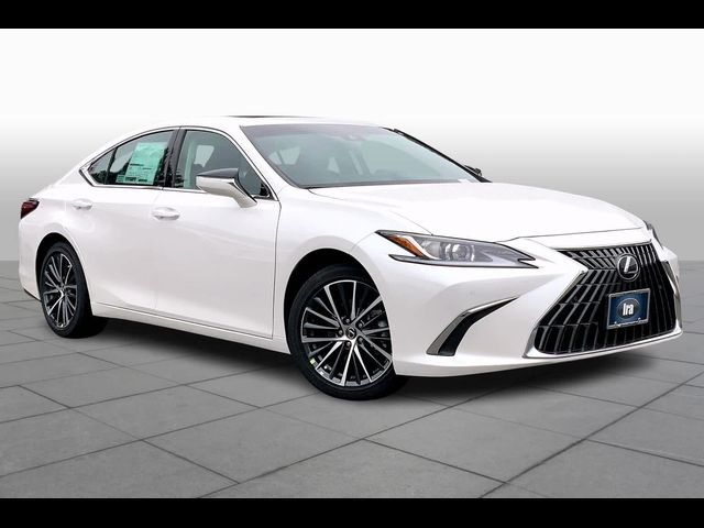 2025 Lexus ES 350