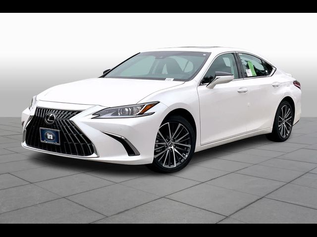 2025 Lexus ES 350