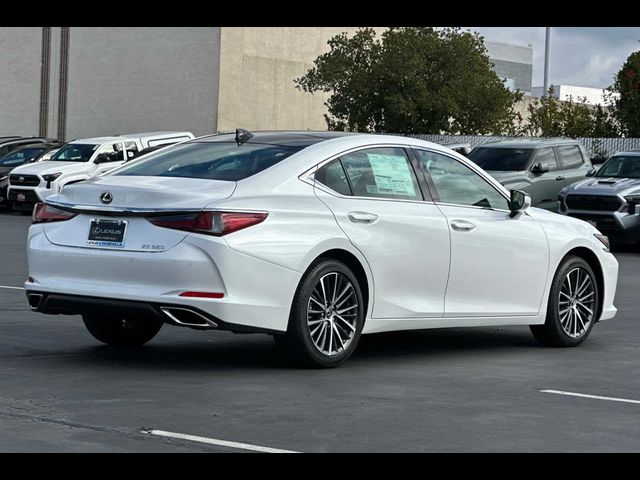 2025 Lexus ES 350