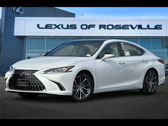 2025 Lexus ES 350