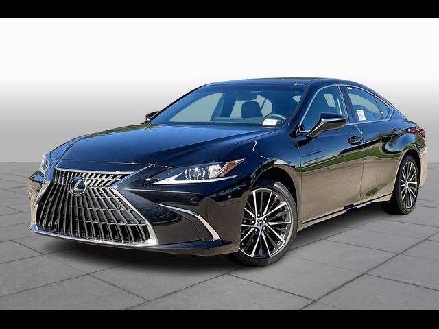 2025 Lexus ES 350