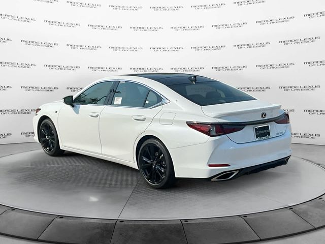 2025 Lexus ES 350