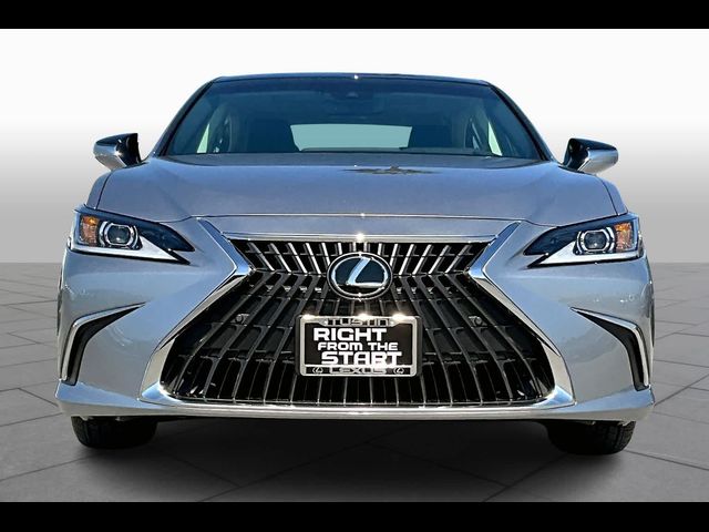 2025 Lexus ES 350