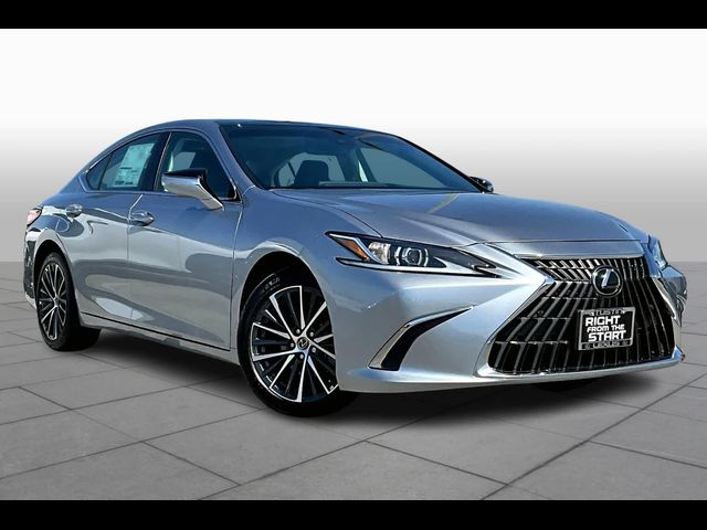 2025 Lexus ES 350