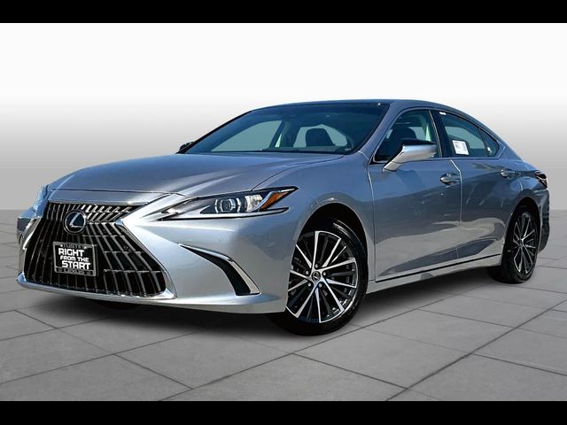 2025 Lexus ES 350