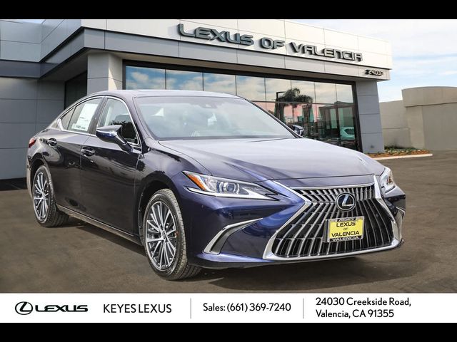 2025 Lexus ES 350