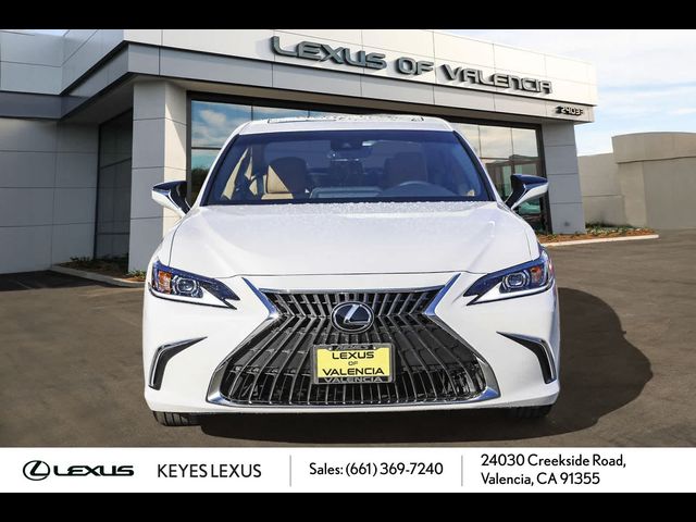 2025 Lexus ES 350