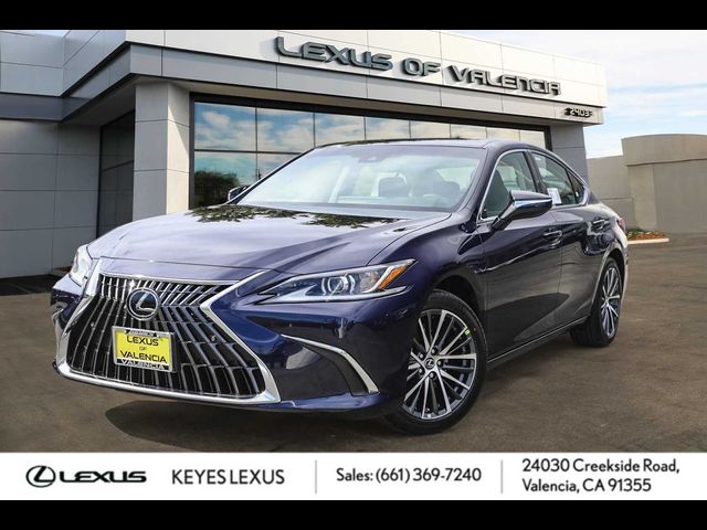 2025 Lexus ES 350