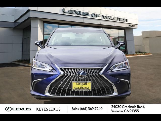 2025 Lexus ES 350