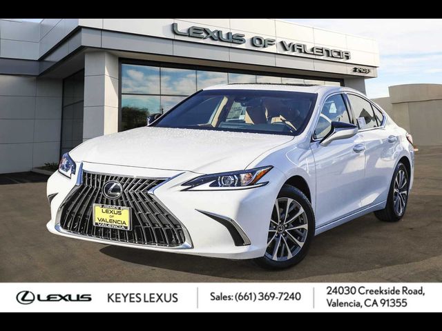 2025 Lexus ES 350