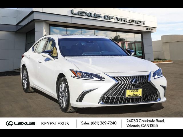 2025 Lexus ES 350