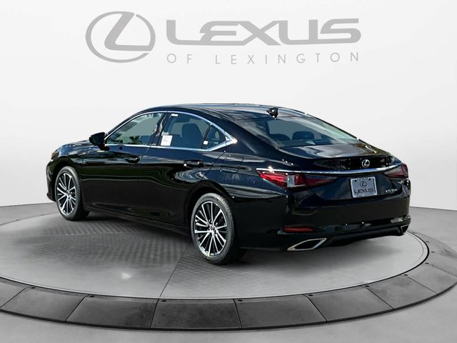 2025 Lexus ES 350