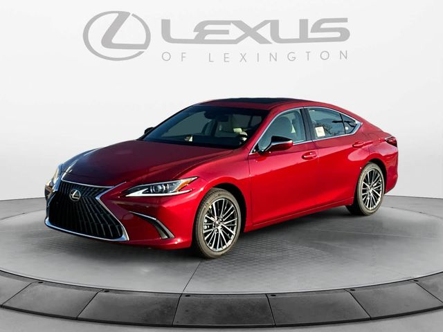 2025 Lexus ES 350