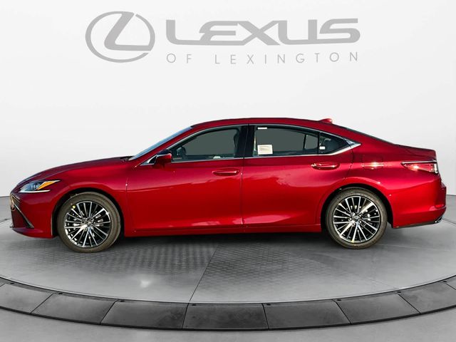 2025 Lexus ES 350