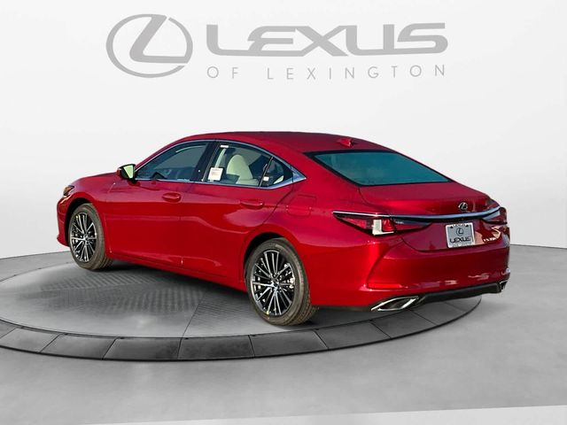 2025 Lexus ES 350