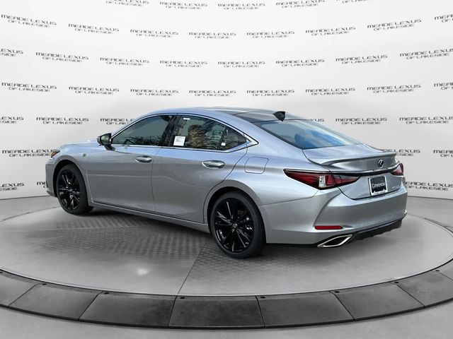 2025 Lexus ES 350