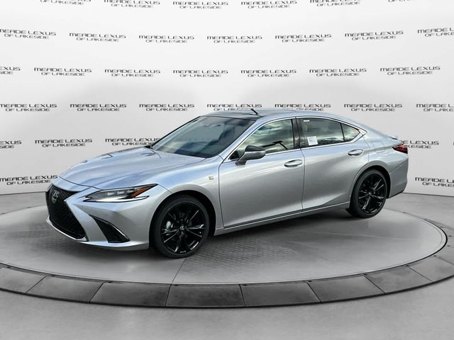 2025 Lexus ES 350