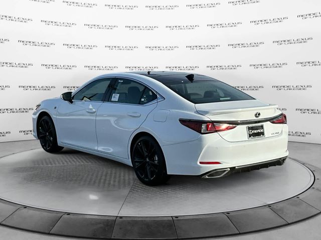 2025 Lexus ES 350