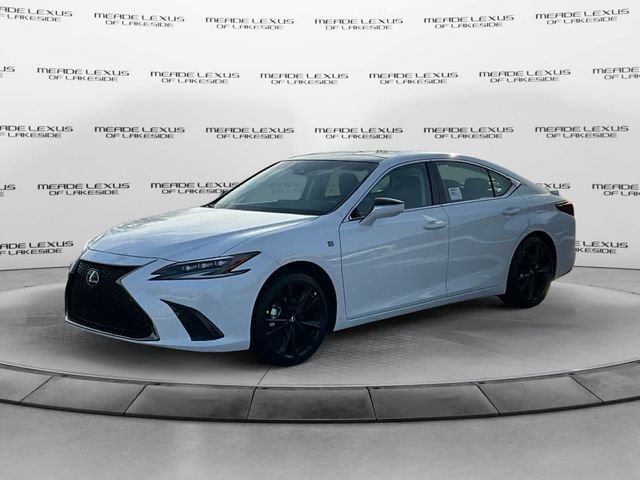 2025 Lexus ES 350