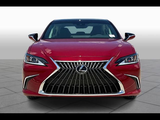 2025 Lexus ES 350