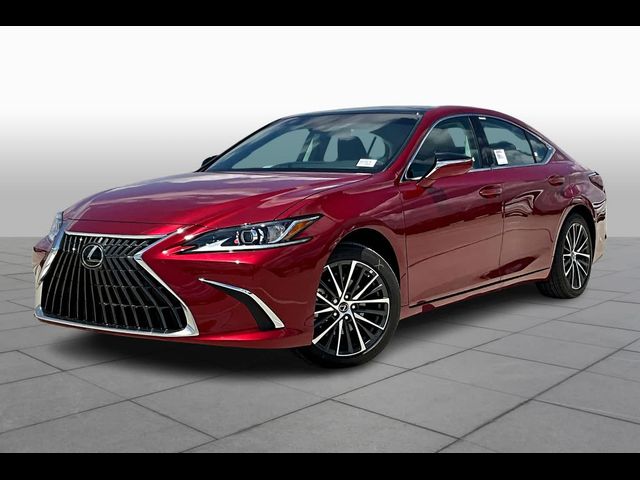 2025 Lexus ES 350