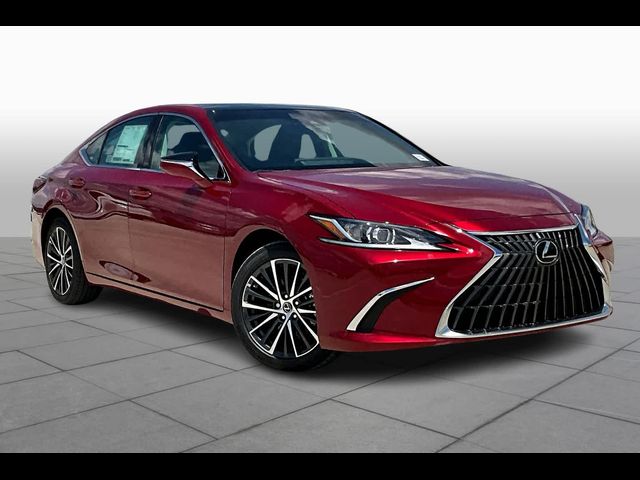 2025 Lexus ES 350