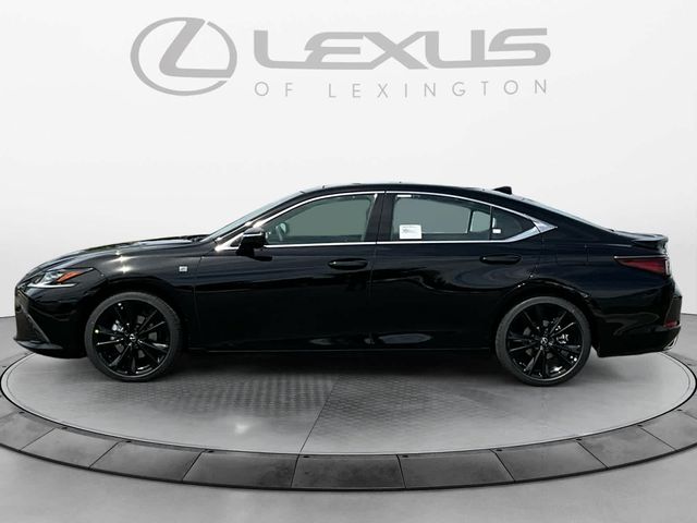 2025 Lexus ES 350