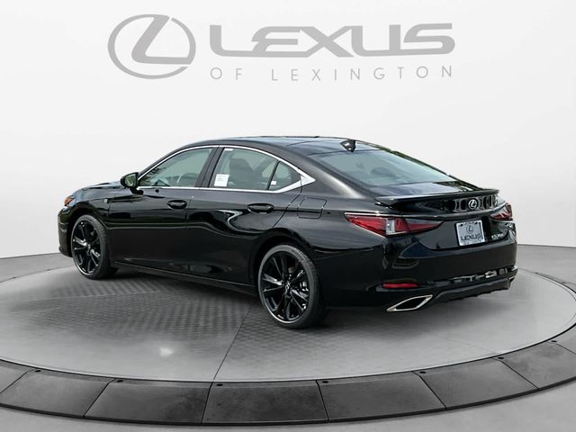 2025 Lexus ES 350