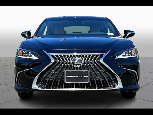 2025 Lexus ES 350