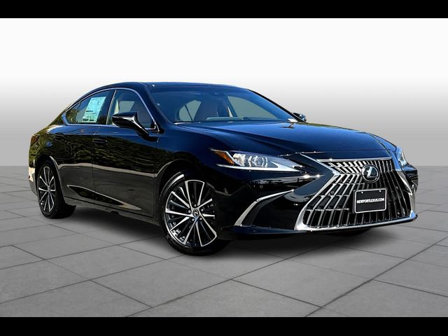 2025 Lexus ES 350