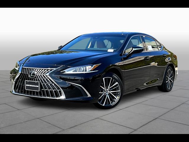 2025 Lexus ES 350