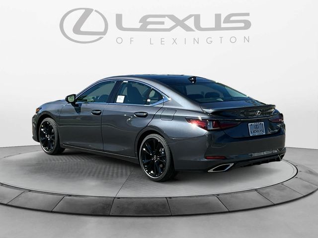 2025 Lexus ES 350